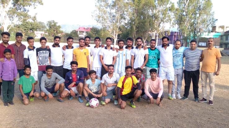 Kunihar: Shri Ram Leela Jan Kalyan Samiti organized various sports competitions
