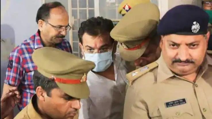 Police will take Ashish Mishra into custody from Lakhimpur District Jail