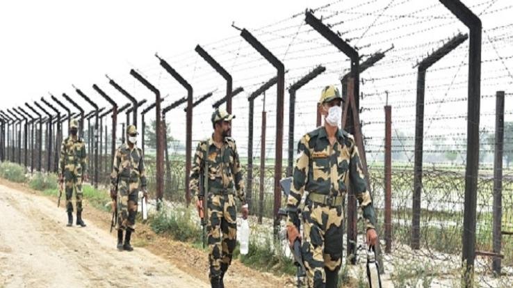 Increasing the jurisdiction of BSF on the Pakistan border in Punjab to 50 km created a political ruckus