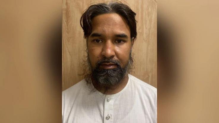 New disclosure in Pakistani terrorist case caught from Delhi