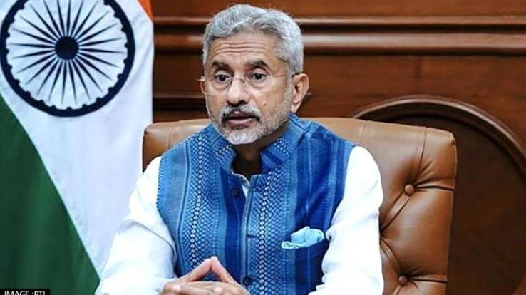 Foreign Minister Jaishankar reached Israel on his first visit, encouraged businessmen
