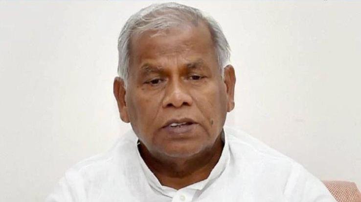 Former Chief Minister Jitan Ram Manjhi appeals to PM Modi to end terror from Kashmir