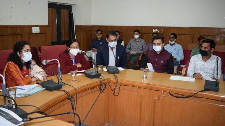 Solan: Training program of micro observers completed
