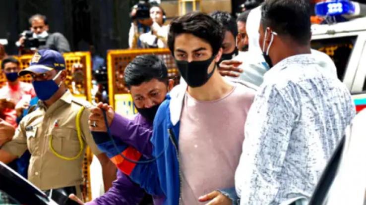 Cruise drugs case: Aryan Khan's bail plea rejected