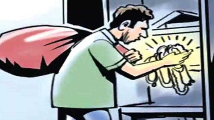 Kunihar: Thieves' spirits raised, committed theft for the second consecutive day