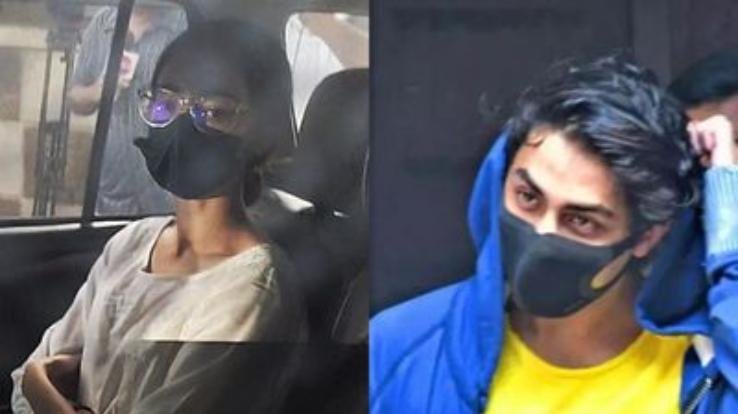 NCB interrogates Ananya on the basis of her chat with Aryan Khan about drugs