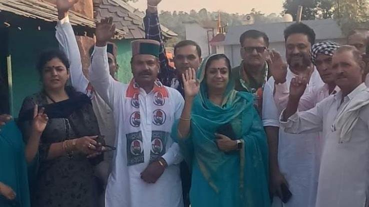 Bhawani Singh's victory from Fatehpur is confirmed: Mankotia