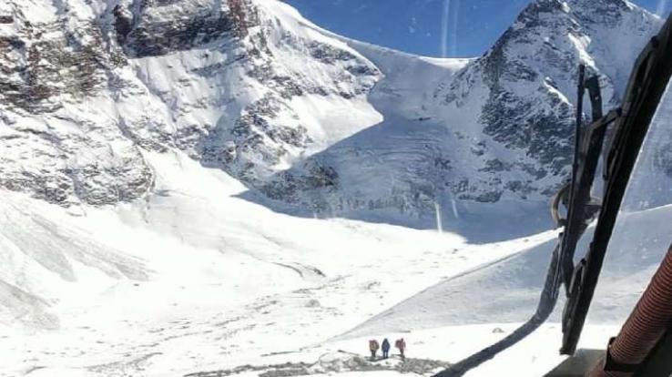 Bodies of 7 out of 11 missing trekkers recovered, 2 still missing