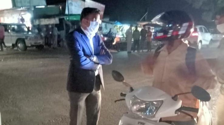 Fatehpur: Deputy Commissioner took stock of security preparedness, instructed to increase surveillance