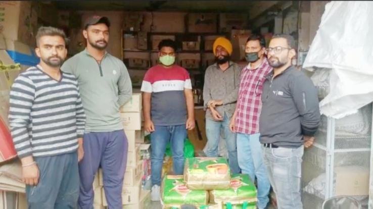 Indora: Servant absconding with goods worth lakhs from shop godowns in Dumtal