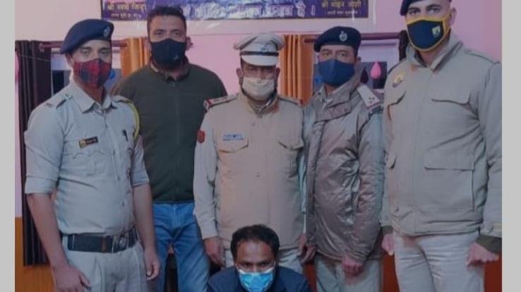 Shimla: Commission agent refused to give 64 lakhs, police registered a case