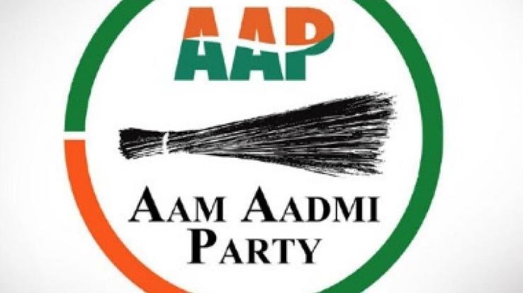On October 26, Aam Aadmi Party will fight on the road over the issue of farmers