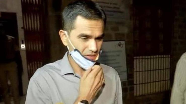 Cruise drug case: Investigation will start today on allegations of multi-crore deal on Sameer Wankhede