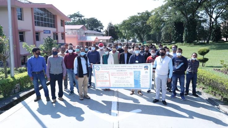 Vigilance Awareness Week 2021 started in Palampur