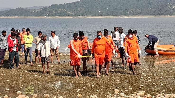 Jaswan-Paragpur: Fisherman's body recovered from Beas river