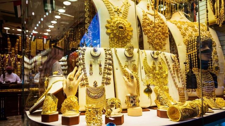 Gold prices fall again today, know today's rate
