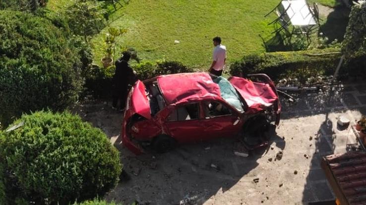 Shimla: One killed, one injured in road accident