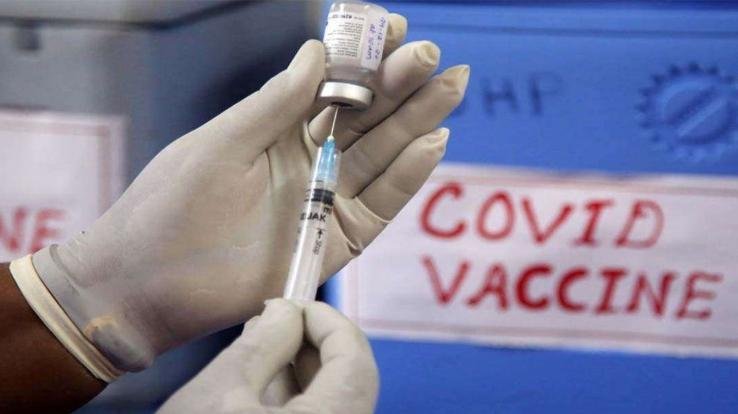 Solan: After 84 days, urged to get a second vaccine to protect against covid-19