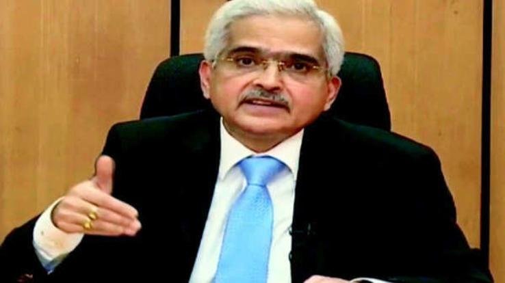 Reserve Bank of India Governor Shaktikanta Das's term extended for the next three years
