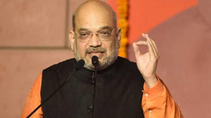Home Minister Amit Shah on UP tour, will be brainstormed on elections with top party office bearers
