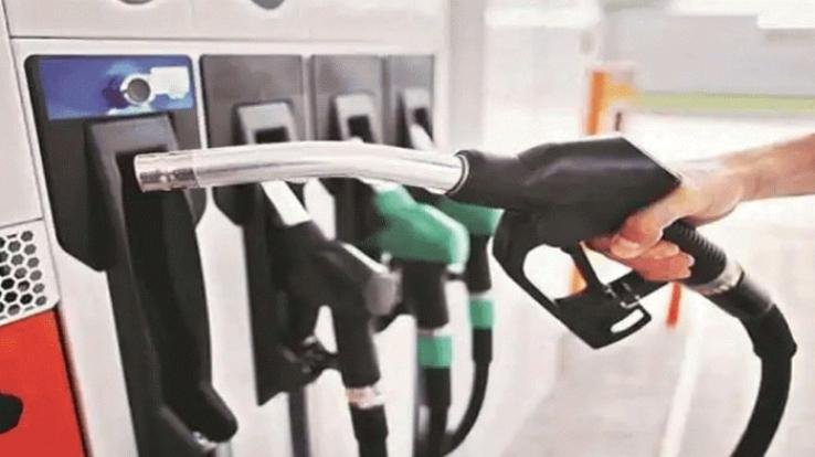 Petrol-diesel prices increased for the fifth consecutive day in the country, know how much the price jumped today