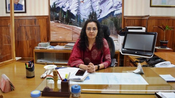 Solan: Preparations for counting of votes completed in Arki assembly constituency