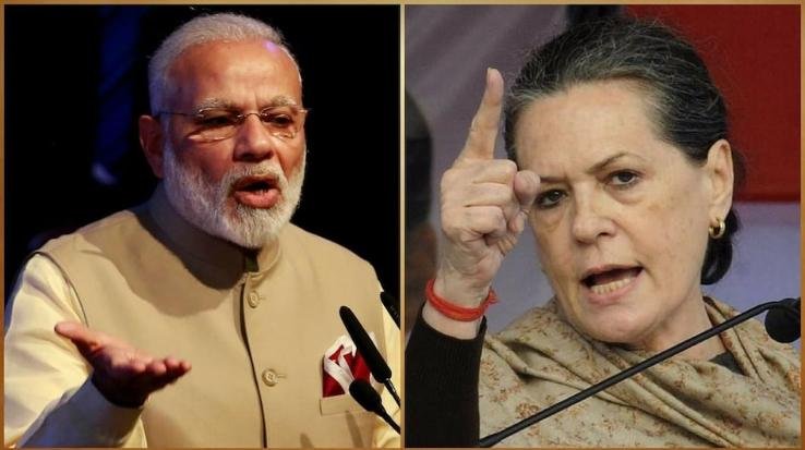 Sonia Gandhi raised questions on Modi government's policy regarding Corona, said this