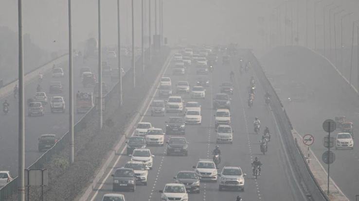 Delhi: Ghaziabad becomes the second most polluted city in the country