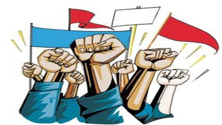 Bhartiya Mazdoor Sangh will protest on 29th November in Shimla for their demands