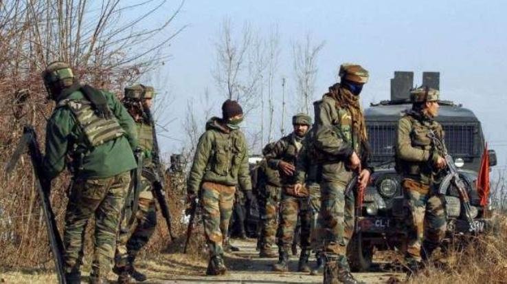 Major success for security forces in Jammu and Kashmir's Anantnag, active Lashkar terrorist arrested
