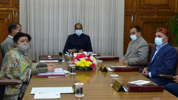 Himachal: From November 10, students of class III to VII and from November 15 will come to school, know the big decisions of the cabinet