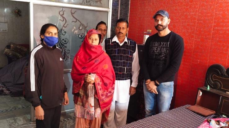 Indore: State Narcotics Team recovered 6.47 letter from woman