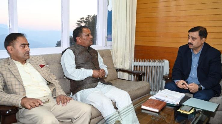 BJP will emerge under the national leadership and become more stunning, vigorous and victorious: Suresh Kashyap