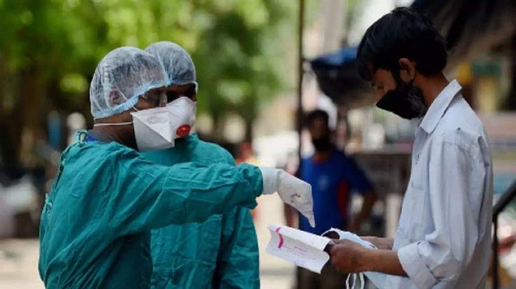 The risk of corona infection has not been avoided in the country, know what is the latest status of corona infection in India