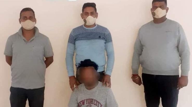 Kullu police caught proclaimed criminal from Patiala