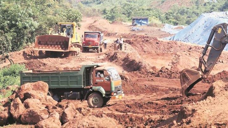 ndora: Illegal mining is happening in broad daylight in Tara Khad