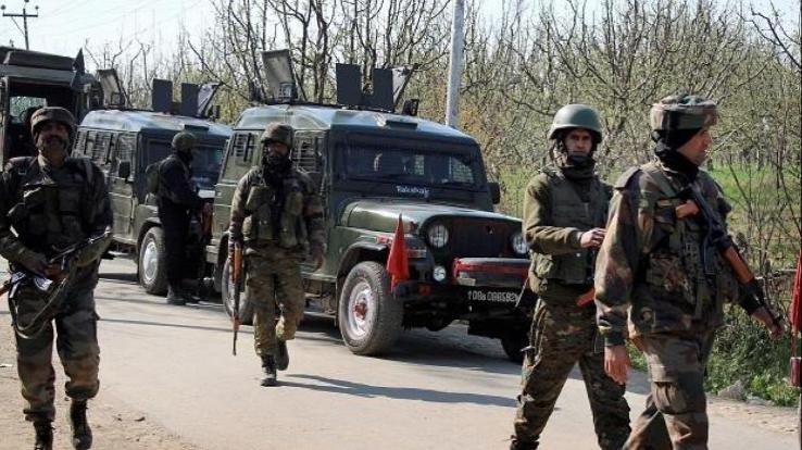 One terrorist killed in encounter with security forces in Jammu and Kashmir