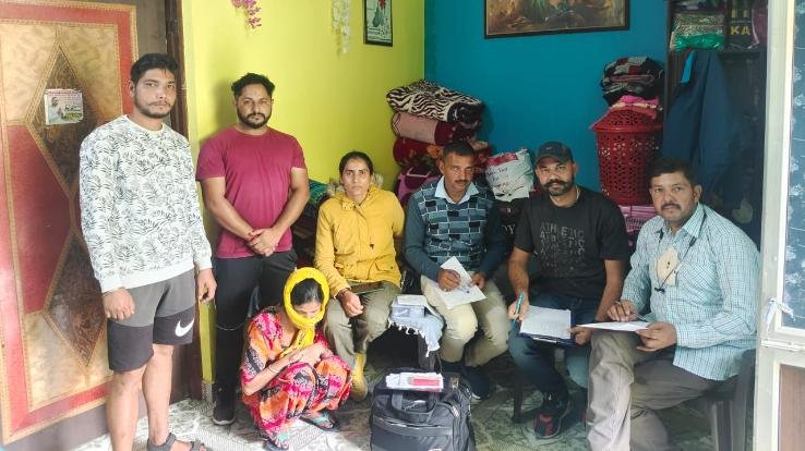 Indore: Narcotics team arrested woman with 6.03 grams of chitta