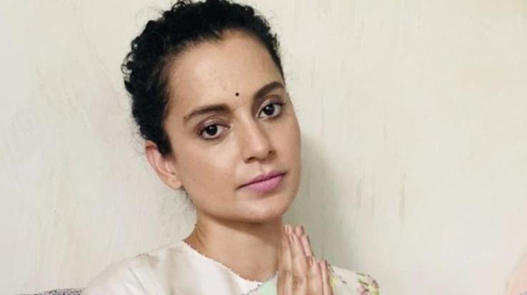 Political uproar over Kangana Ranaut's statement of independence in 2014