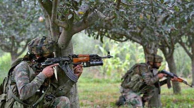 Major action against Naxalites in Maharashtra, 26 Naxalites killed, four soldiers injured
