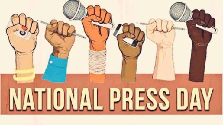 National Press Day today, Lok Sabha Speaker Om Birla congratulated
