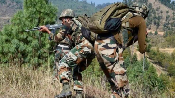 Fourth body recovered after encounter between terrorists and security forces in Srinagar