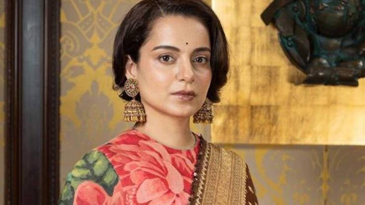 Kangana Ranaut insulted democracy, apologize immediately - Kinnar Akhara Mahamandaleshwar