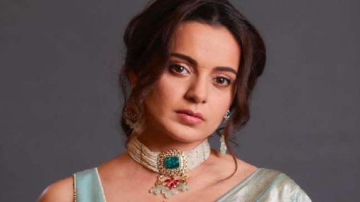 Another controversial statement of Kangana, said this about Mahatma Gandhi