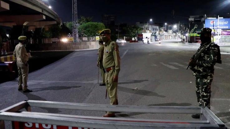 Night curfew extended by two hours in Jammu district after rising corona cases