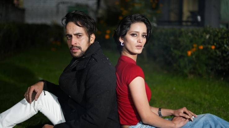 Dadlaghat: First song of Hindi film 