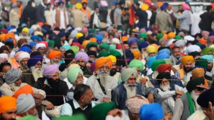 Taking-back-the-agricultural-law-is-the-victory-of-crores-of-farmers-of-the-country - Dinesh-Arya