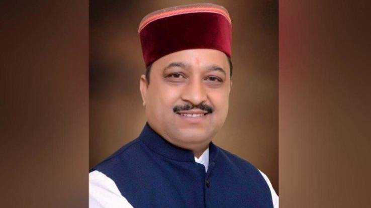 Greetings to all the people of the state on the festival of first Guru Nanak Dev - Suresh Kashyap