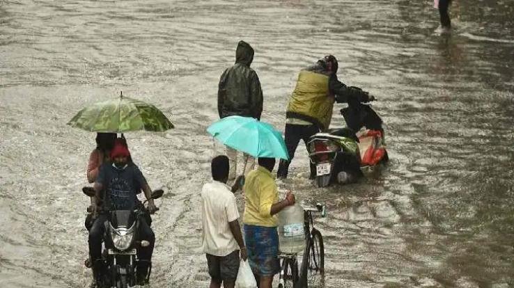 Heavy rains and floods wreak havoc in Andhra Pradesh, 8 dead, 12 missing