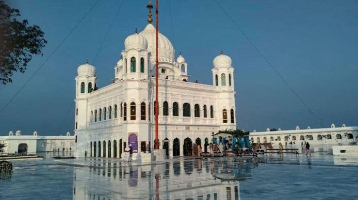 Relaxation in the rules of 10 days advance notice for Sikh pilgrims visiting Gurdwara Kartarpur Sahib